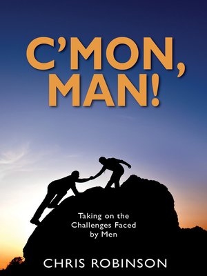 cover image of C'mon Man!